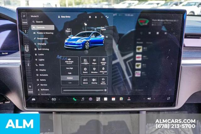 2021 Tesla Model S Long Range Dual Motor All-Wheel Drive