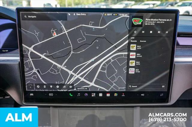 2021 Tesla Model S Long Range Dual Motor All-Wheel Drive