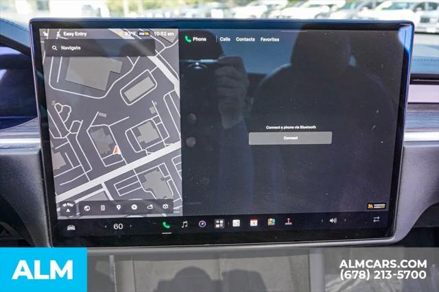 2021 Tesla Model S Long Range Dual Motor All-Wheel Drive