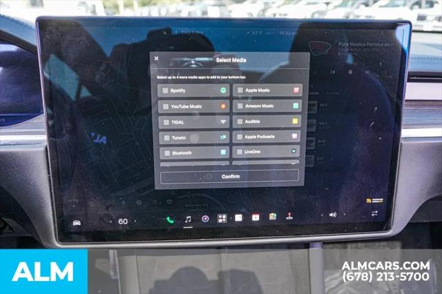 2021 Tesla Model S Long Range Dual Motor All-Wheel Drive