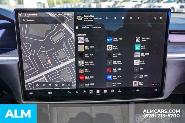 2021 Tesla Model S Long Range Dual Motor All-Wheel Drive