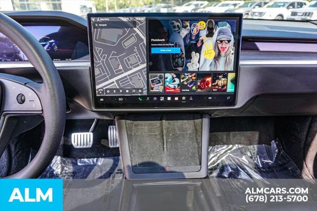 2021 Tesla Model S Long Range Dual Motor All-Wheel Drive