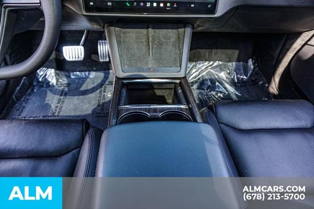 2021 Tesla Model S Long Range Dual Motor All-Wheel Drive
