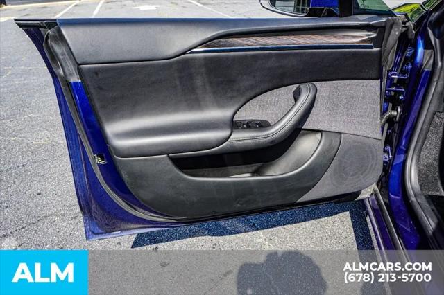 2021 Tesla Model S Long Range Dual Motor All-Wheel Drive