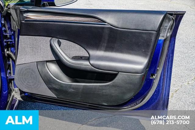 2021 Tesla Model S Long Range Dual Motor All-Wheel Drive