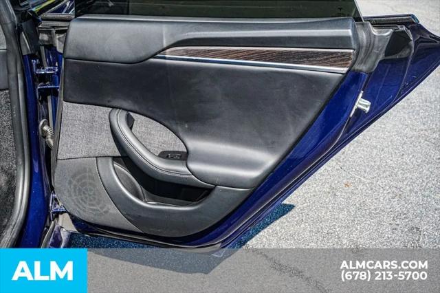 2021 Tesla Model S Long Range Dual Motor All-Wheel Drive