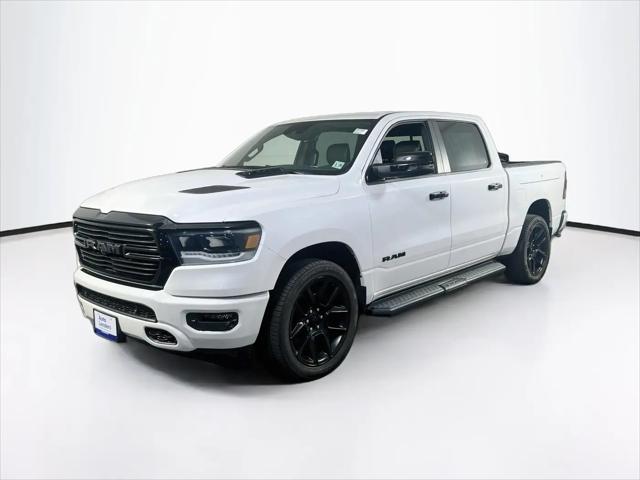 2023 Ram 1500 Laramie Crew Cab 4x4 57 Box for sale in Voorhees, NJ