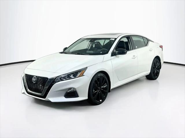 2021 Nissan Altima SR Intelligent AWD for sale in Voorhees, NJ