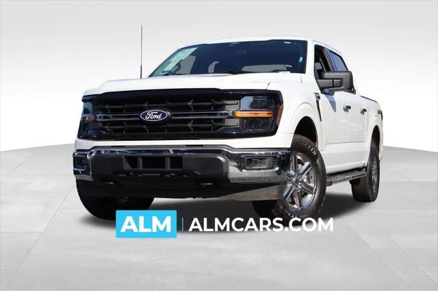 2025 Ford F-150 XLT for sale in Duluth, GA