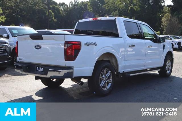 2025 Ford F-150 XLT