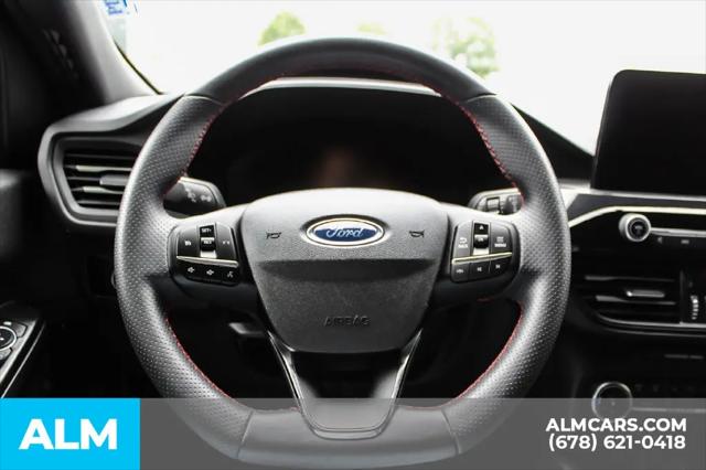 2025 Ford Escape ST-Line