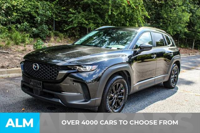 2025 Mazda CX-50 2.5 S Preferred Package