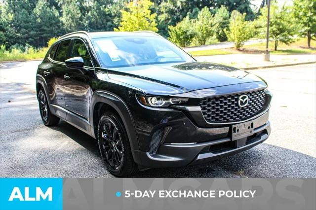 2025 Mazda CX-50 2.5 S Preferred Package