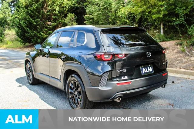 2025 Mazda CX-50 2.5 S Preferred Package