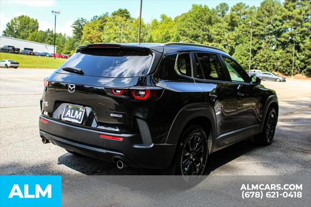 2025 Mazda CX-50 2.5 S Preferred Package