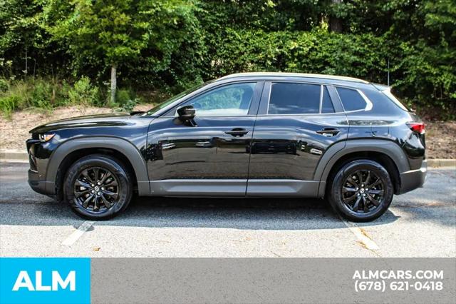 2025 Mazda CX-50 2.5 S Preferred Package