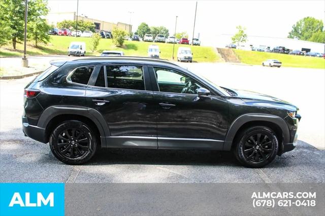 2025 Mazda CX-50 2.5 S Preferred Package