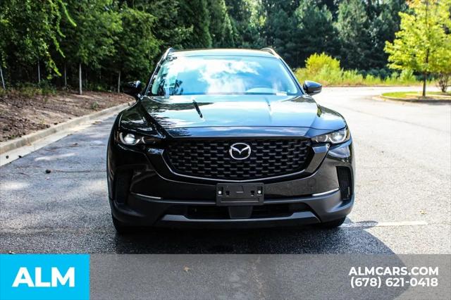 2025 Mazda CX-50 2.5 S Preferred Package