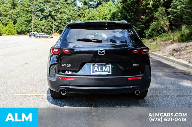 2025 Mazda CX-50 2.5 S Preferred Package