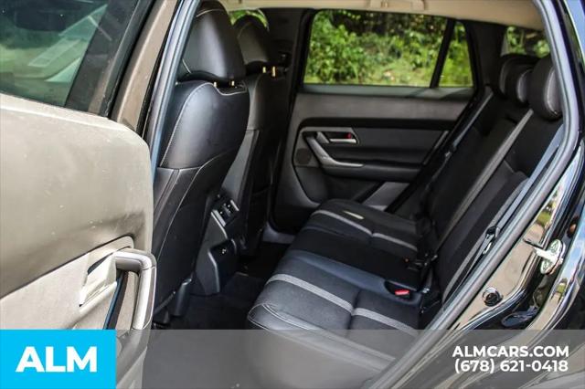 2025 Mazda CX-50 2.5 S Preferred Package