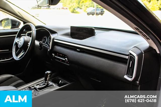 2025 Mazda CX-50 2.5 S Preferred Package