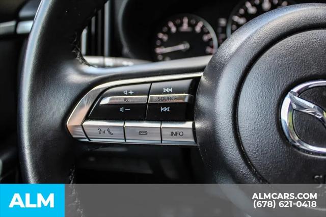 2025 Mazda CX-50 2.5 S Preferred Package