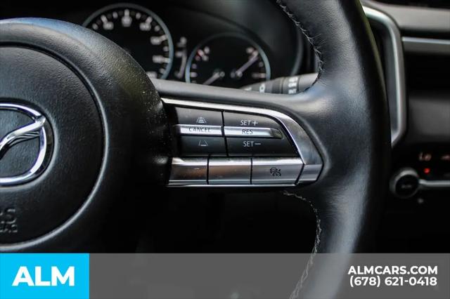 2025 Mazda CX-50 2.5 S Preferred Package