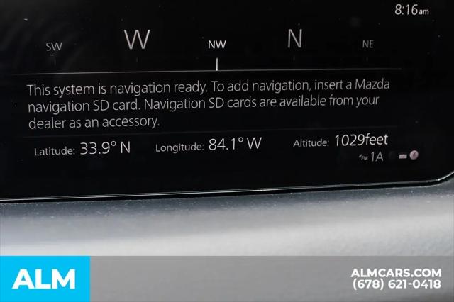 2025 Mazda CX-50 2.5 S Preferred Package