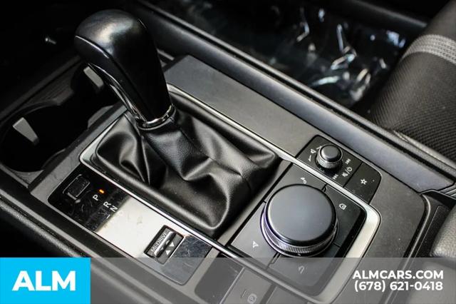 2025 Mazda CX-50 2.5 S Preferred Package