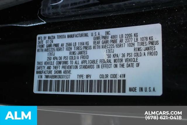 2025 Mazda CX-50 2.5 S Preferred Package