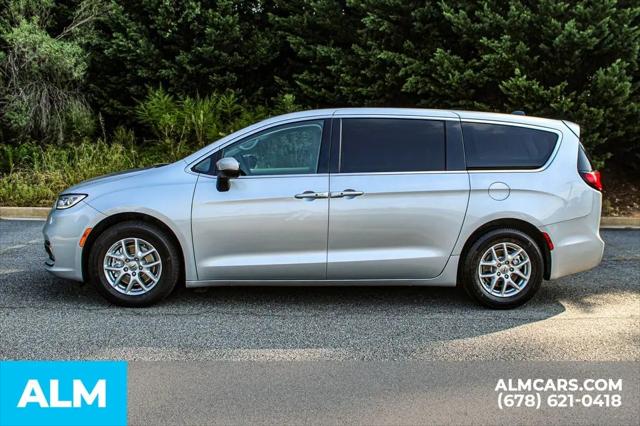 2023 Chrysler Pacifica Touring L