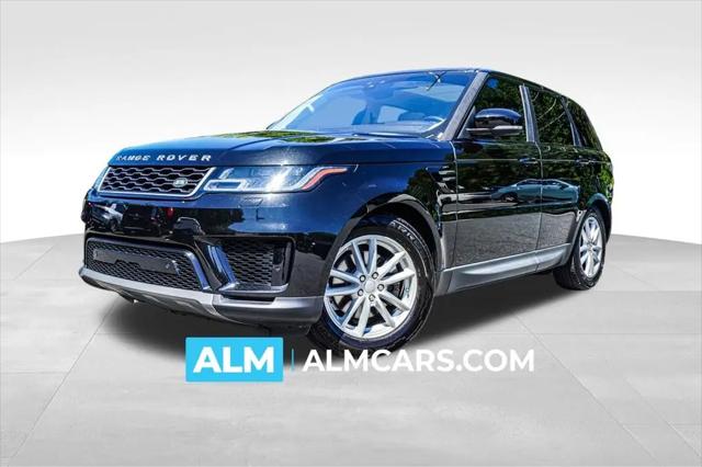 2018 Land Rover Range Rover Sport SE Td6 for sale in Marietta, GA