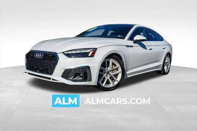 2024 Audi A5 Sportback Premium Plus 45 TFSI quattro S tronic for sale in Marietta, GA