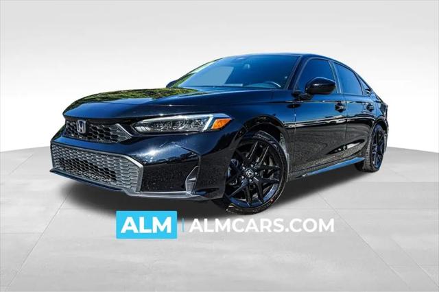 2026 Honda Civic Sport for sale in Marietta, GA