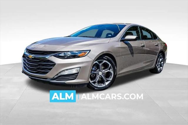 2024 Chevrolet Malibu FWD 1LT for sale in Marietta, GA