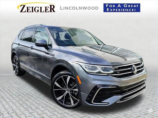 2024 Volkswagen Tiguan 2.0T SEL R-Line for sale in Lincolnwood, IL