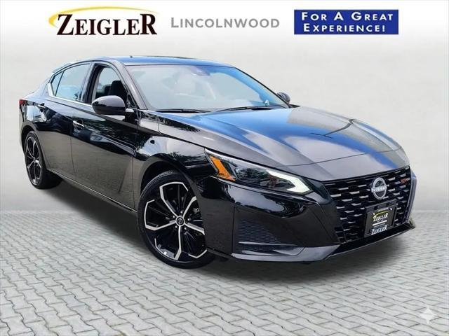 2026 Nissan Altima SR FWD for sale in Lincolnwood, IL