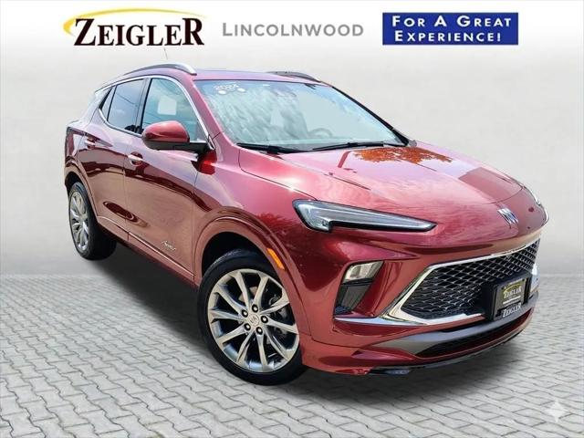 2024 Buick Encore GX Avenir AWD for sale in Lincolnwood, IL