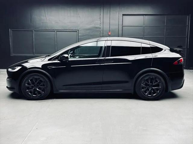 2022 Tesla Model X Plaid Tri Motor All-Wheel Drive