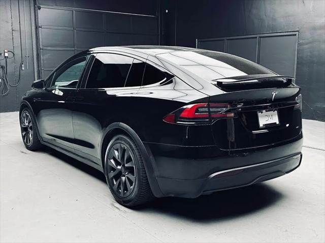 2022 Tesla Model X Plaid Tri Motor All-Wheel Drive