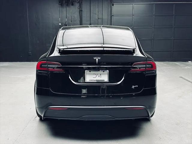 2022 Tesla Model X Plaid Tri Motor All-Wheel Drive