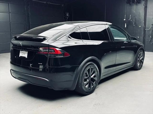 2022 Tesla Model X Plaid Tri Motor All-Wheel Drive