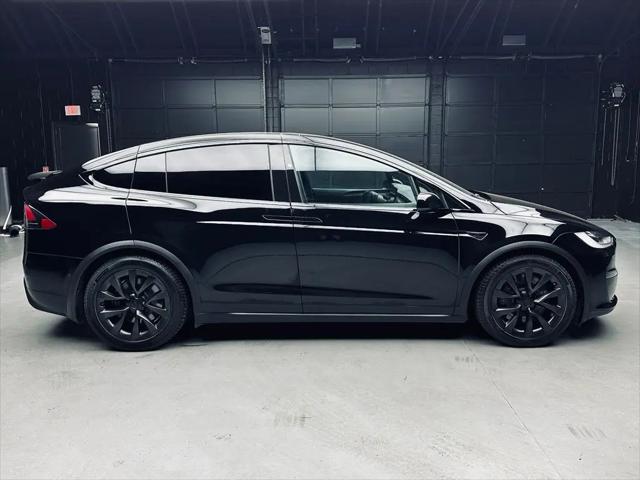 2022 Tesla Model X Plaid Tri Motor All-Wheel Drive