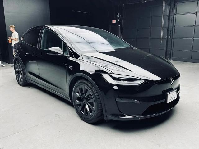 2022 Tesla Model X Plaid Tri Motor All-Wheel Drive