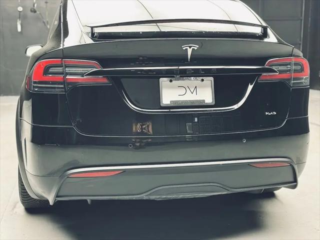 2022 Tesla Model X Plaid Tri Motor All-Wheel Drive