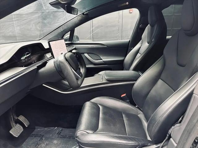 2022 Tesla Model X Plaid Tri Motor All-Wheel Drive