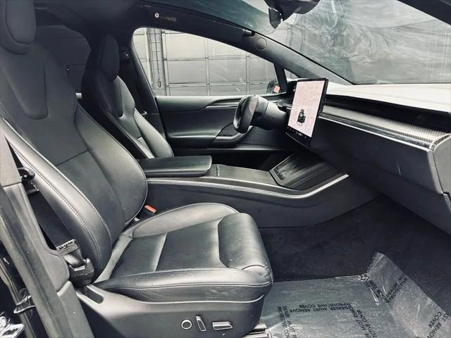 2022 Tesla Model X Plaid Tri Motor All-Wheel Drive