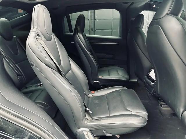 2022 Tesla Model X Plaid Tri Motor All-Wheel Drive