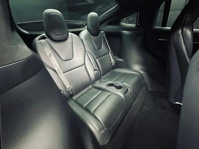 2022 Tesla Model X Plaid Tri Motor All-Wheel Drive