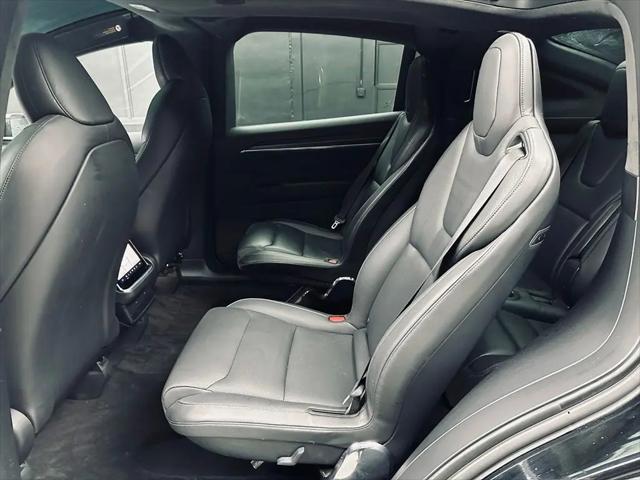 2022 Tesla Model X Plaid Tri Motor All-Wheel Drive
